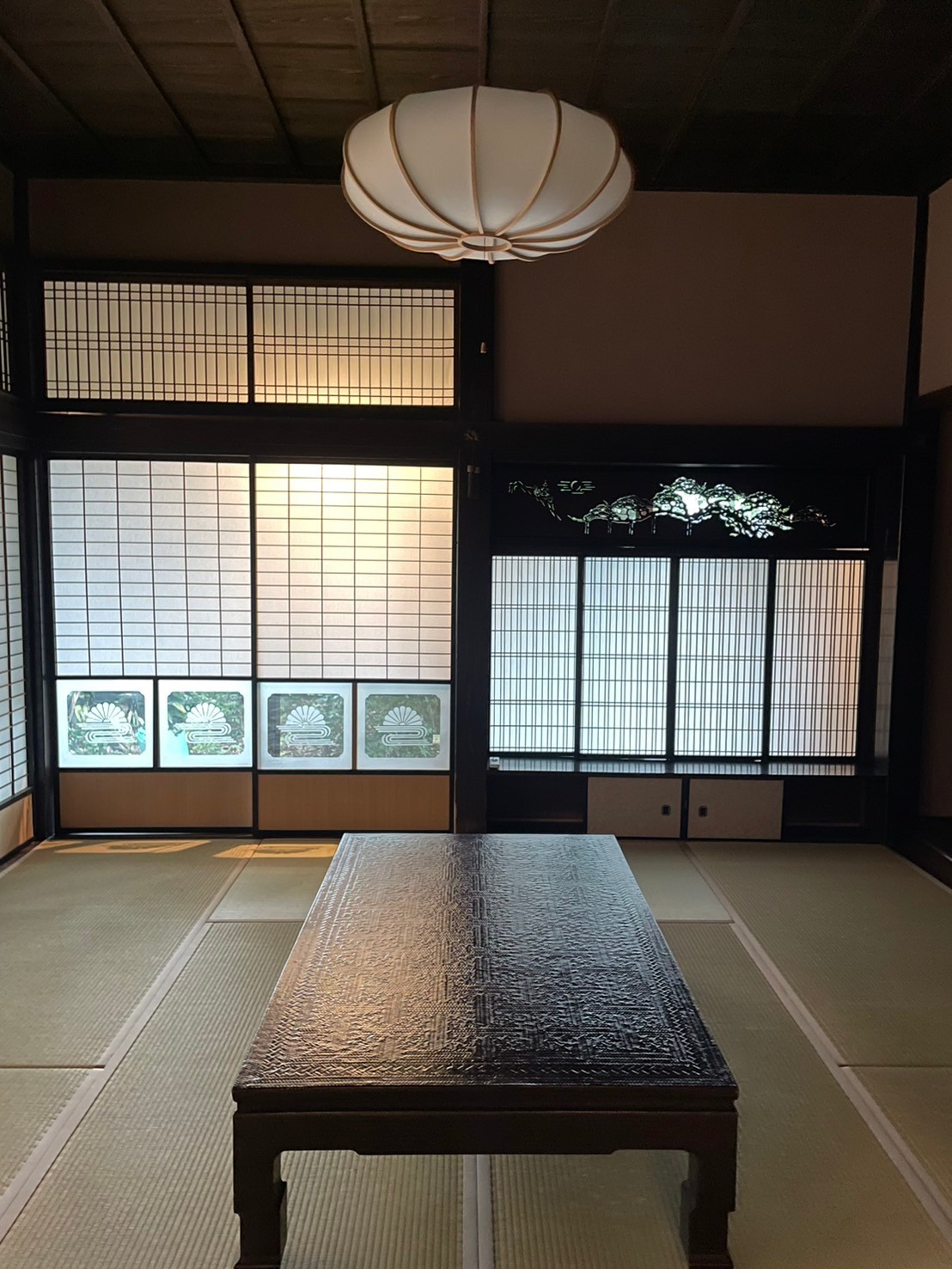お座敷4